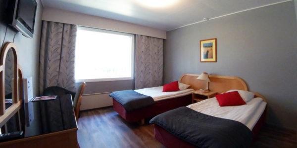 Hotelli Hiittenharju Harjavalta Bagian luar foto