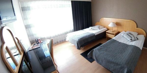 Hotelli Hiittenharju Harjavalta Bagian luar foto